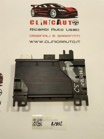 AMPLIFICATORE AUTORADIO CITROEN C5 Berlina 3° Serie 9653383680 DT17TED4 (08) - Foto 2