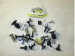 35058 ECOKIT KIT VITI E SUPPORTI PARAURTI POSTERIORE FIAT MAREA 1.9 D BERLI &hellip;