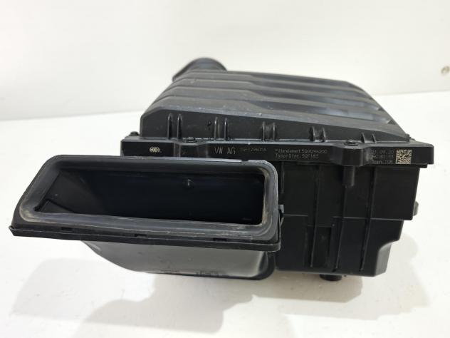 BOX SCATOLA FILTRO ARIA VOLKSWAGEN Golf Serie VIII 5QF129601A Diesel 2.0 (19) - Foto 7