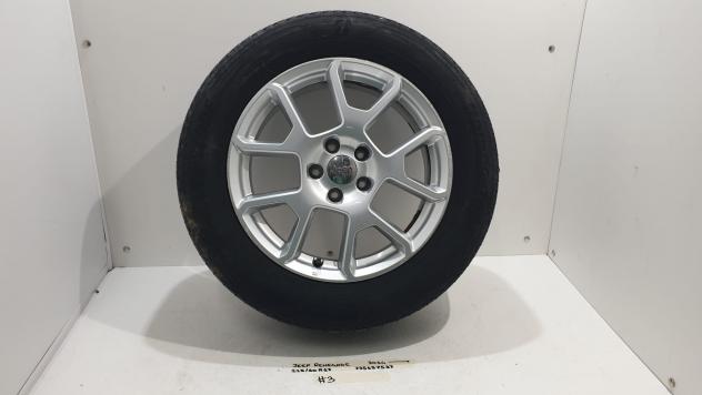 CERCHIO IN LEGA JEEP Renegade Serie 735657537 (18)