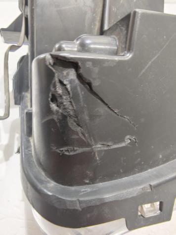 FENDINEBBIA ANTERIORE DESTRO FIAT 500 X Serie 0052088140 (15) - Foto 4