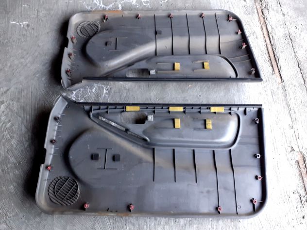 Suzuki Alto '95 - '02 e similari - Set completo di rivestimenti interni. - Foto 2