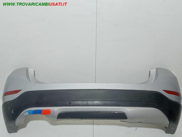 PARAURTI POST. ARGENTO 999-U1562000 Carrozzeria Lamierati esterni Paraurti Paraurti sup. BMW - X1 E84 - 2012 2015