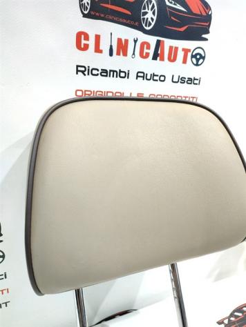 POGGIATESTA ANTERIORE SX JEEP Grand Cherokee 4° Serie K1TM21BD3AA T02CC010281977 VM23D/EXF (1121) - Foto 2