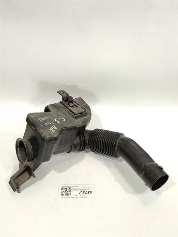 TUBO ASPIRAZIONE FILTRO ARIA CITROEN C3 AirCross 96826476 9812189880 EB2FA-HMR-HM05 benzina 1199 (17) - Foto 2