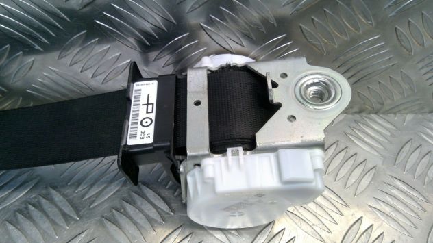 CINTURA POSTERIORE SX 7243307 BMW F20 F30 F87 F34 F36 1 3 series S1724330705 - Foto 5