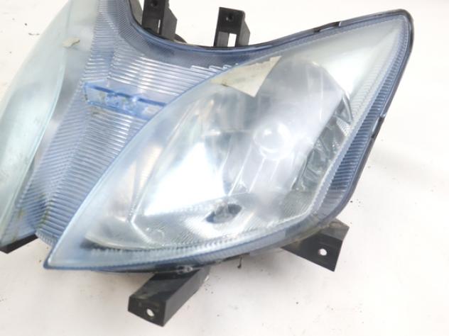 KYMCO SUPER 8 50 2T 33100LEJ2E10 FARO ANTERIORE 07 - 19 HEADLIGHT - Foto 3