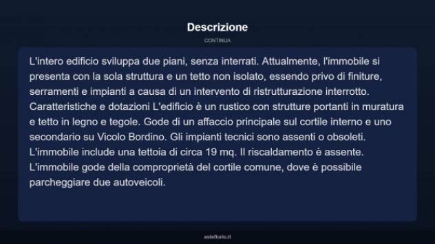 Immobile in asta di 115 m² in vendita a Chieri - Foto 13