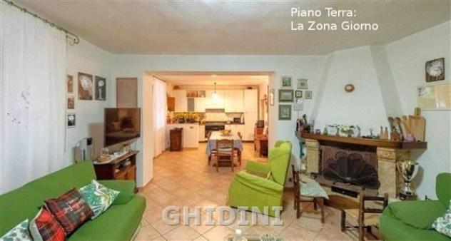 COLONICA di 8 vani e di 200 mq (MAGLIANO IN TOSCANA - POGGIO LA MOZZA) rif. 1017.163M - Foto 8