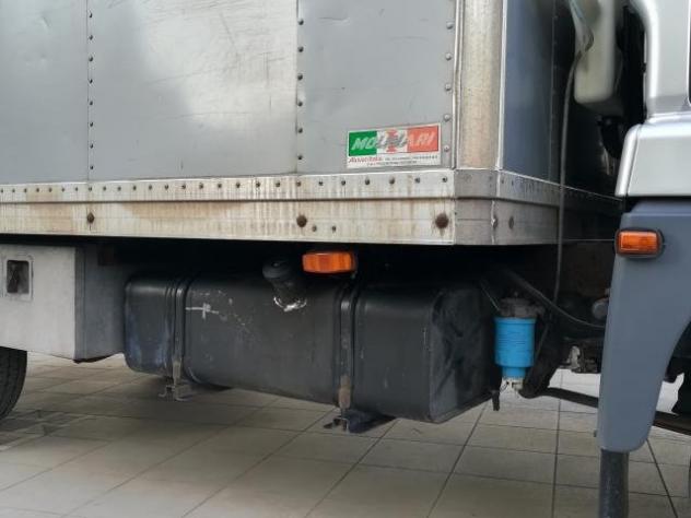NISSAN CABSTAR 3.0TD - Foto 2