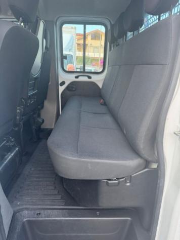 RENAULT MASTER 2.3 150CV E6 DOPPIA CABINA CASSONE FISSO rif. 22844052 - Foto 8
