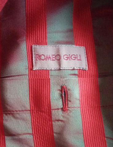 ROMEO GIGLI CAPPOTTO DA DONNA ANNI 90 - Foto 4
