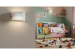 Lampada da muro giallo