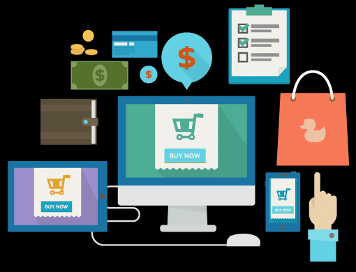 Realizzazione Siti ed ECOMMERCE da zero personalizzati