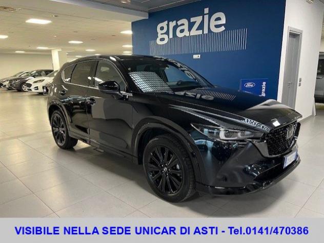 MAZDA CX-5 2.2L Skyactiv-D 150 CV 2WD Homura + Gancio Traino rif. 24203081 - Foto 3
