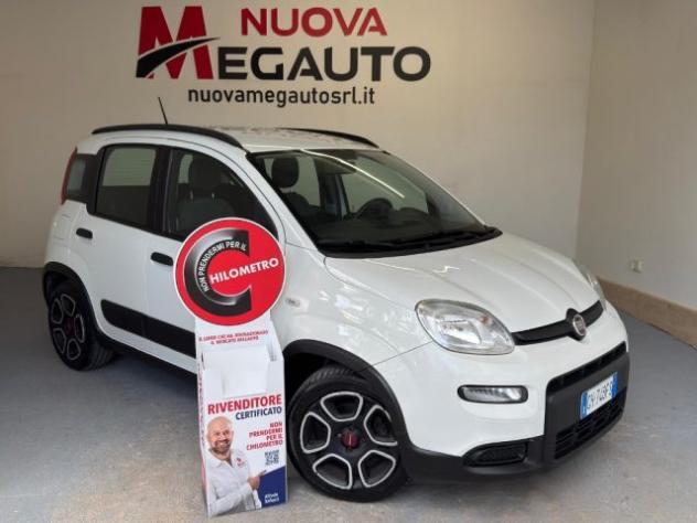 FIAT Panda 1.0 FireFly S&S Hybrid City Life rif. 23467837