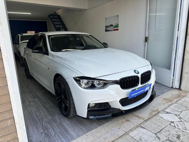 BMW 318 d Touring Msport auto - Foto 2