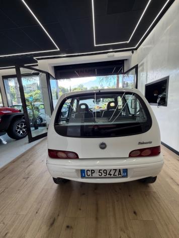 Fiat Seicento 1.1i cat Active - Foto 4