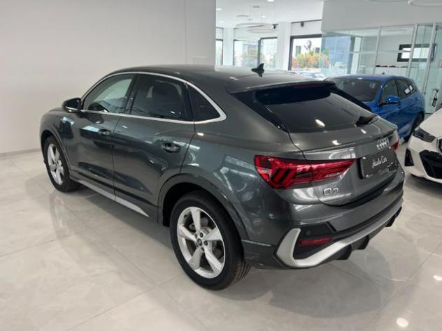 AUDI Q3 Sportback 45 TFSI e S tronic S line edition KmZero rif. 23973003 - Foto 5