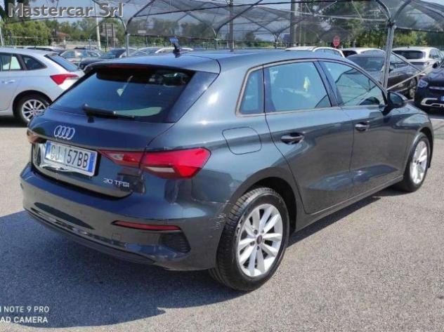AUDI A3 BERLINA 30 TFSI S TRONIC BUSINESS S.BACK - GJ157BB rif. 24173807 - Foto 6