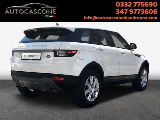 Land Rover Range Rover Evoque 2.0 TD4 150 CV 5p. SE - Foto 2