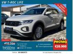 Volkswagen T-Roc Life 2.0 TDI 116 CV
