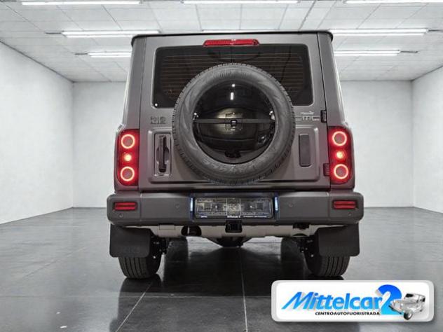 EMC 212 2.0 TGDI 8AT 4WD Adventurer rif. 23130399 - Foto 7