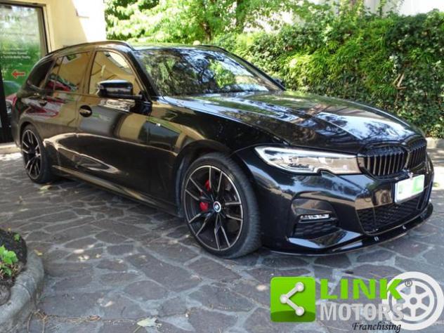 BMW 320 MHEV 190cv Touring Msport - 340Anniv.Ed. rif. 23905052