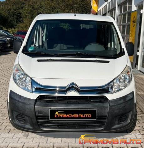 CITROEN Jumpy 2.0 HDi/125 L1 H1 rif. 21410834 - Foto 8