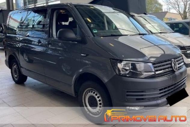 VOLKSWAGEN Caravelle 2.0 TDI 102CV PC Trendline rif. 18953336 - Foto 7