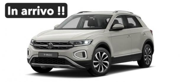 VOLKSWAGEN T-Roc 1ª serie T-Roc 1.0 TSI Edition Plus