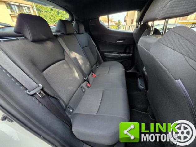 TOYOTA C-HR 1.8h Business 2wd e-cvt rif. 24205203 - Foto 6