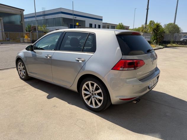 Volkswagen Golf 2.0 TDI DSG 5p. Highline BlueMotion Technology - Foto 4