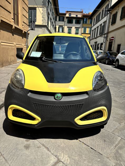 Zhidou ZD5101 – Quadriciclo elettrico | 2016 | 33.125 km