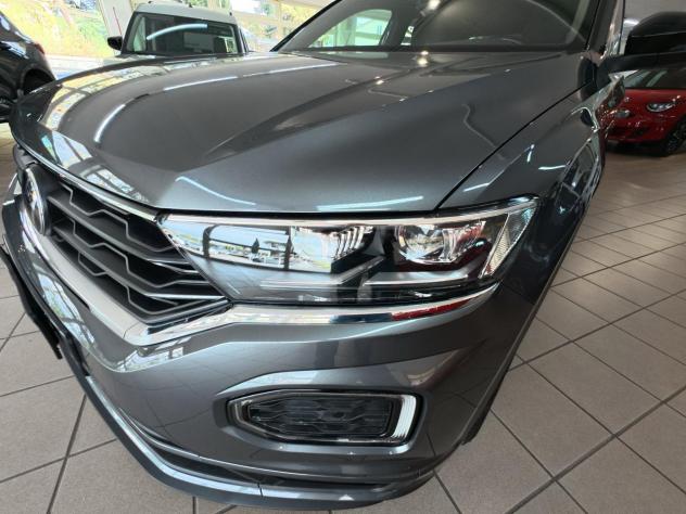 Volkswagen T-Roc 1.5 TSI ACT DSG Sport BlueMotion Technology - Foto 10