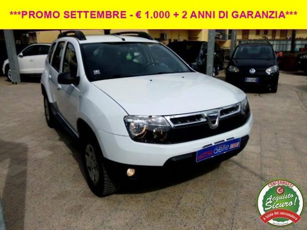 DACIA Duster 1.5 dCi 110CV 4x2 Lauréate rif. 24062653