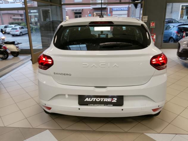 Dacia Sandero Sandero 1.0 tce Streetway Comfort Eco-g 100cv - Foto 6