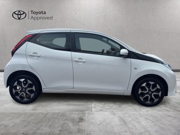 Toyota Aygo 1.0 VVT-i x-play - Foto 4