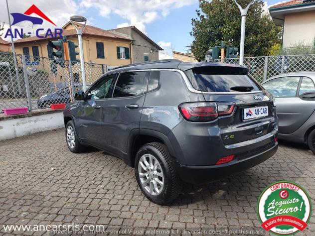 JEEP COMPASS 1.5 TURBO T4 MHEV - 2WD - DGT - Foto 8