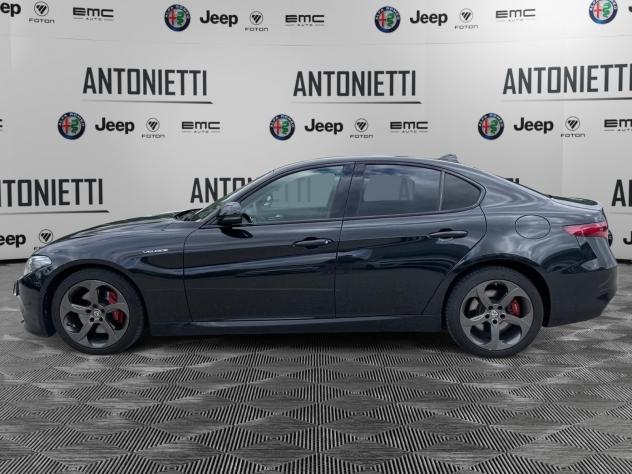 Alfa Romeo Giulia Giulia 2.2 t Veloce Q4 210cv AWD AT8 MOTORE NUOVO!!! - Foto 8