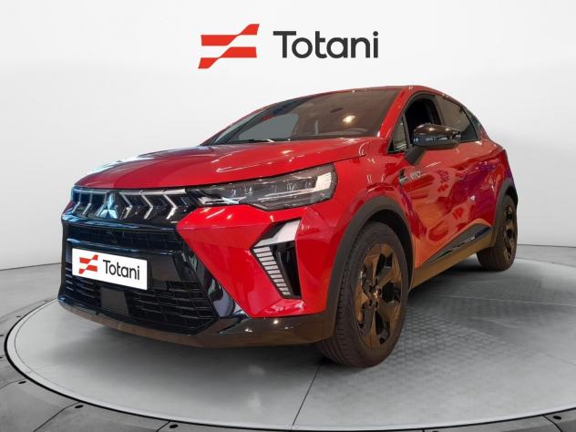Mitsubishi ASX 1.8L Full Hybrid (HEV) Black Edition AT