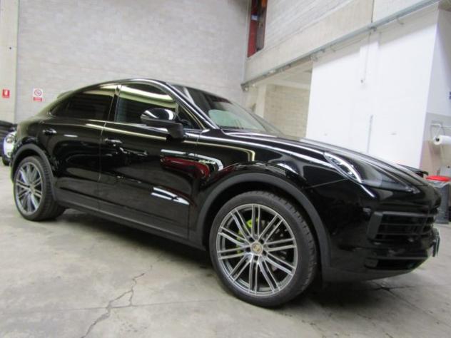 PORSCHE Cayenne Cayenne Coupé 3.0 V6 e-Hybrid *59.000 KM* rif. 23784621 - Foto 3