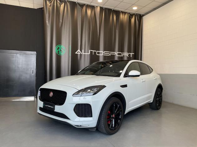 Jaguar E-Pace 2.0D i4 180cv R-DYNAMIC AUTO AWD - Foto 3