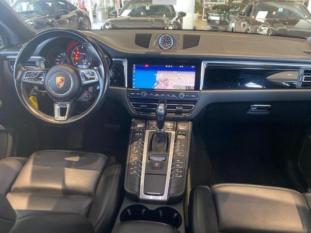 Porsche Macan Turbo V6 440 cv - IVA Esposta - Foto 10