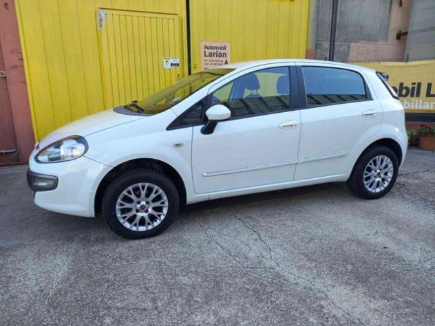 FIAT Punto Evo 1.4 5 porte Emotion Natural Power ok neopatentati rif. 23816241 - Foto 2