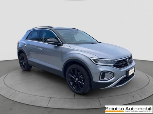 VOLKSWAGEN T-Roc 1.0 TSI Sport rif. 23649290 - Foto 8