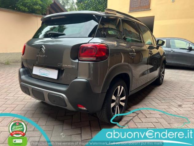 CITROEN C3 Aircross BlueHDi 110 S&S Shine Pack rif. 23940481 - Foto 8