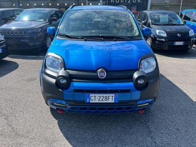 FIAT Panda Cross 1.0 FireFly S&S Hybrid - Foto 2