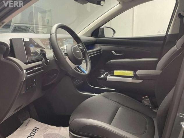 HYUNDAI Tucson 1.6 hev Exellence 2wd auto-KM ZERO 12/25 PROMO 48 rif. 23817480 - Foto 10