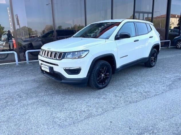 Jeep Compass 1.6 Multijet II 2WD Sport - Foto 8